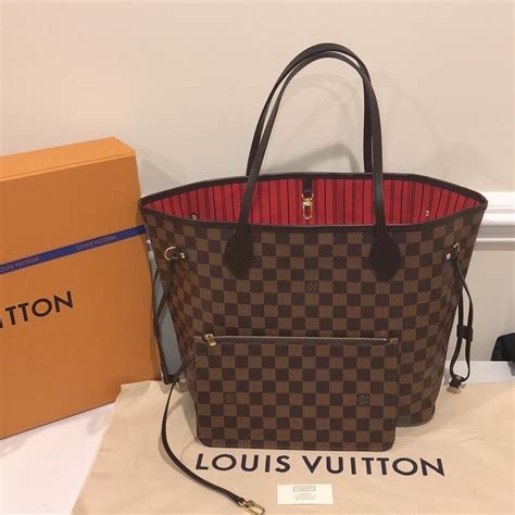 louis vuitton clutch neverfull|louis vuitton neverfull bags.